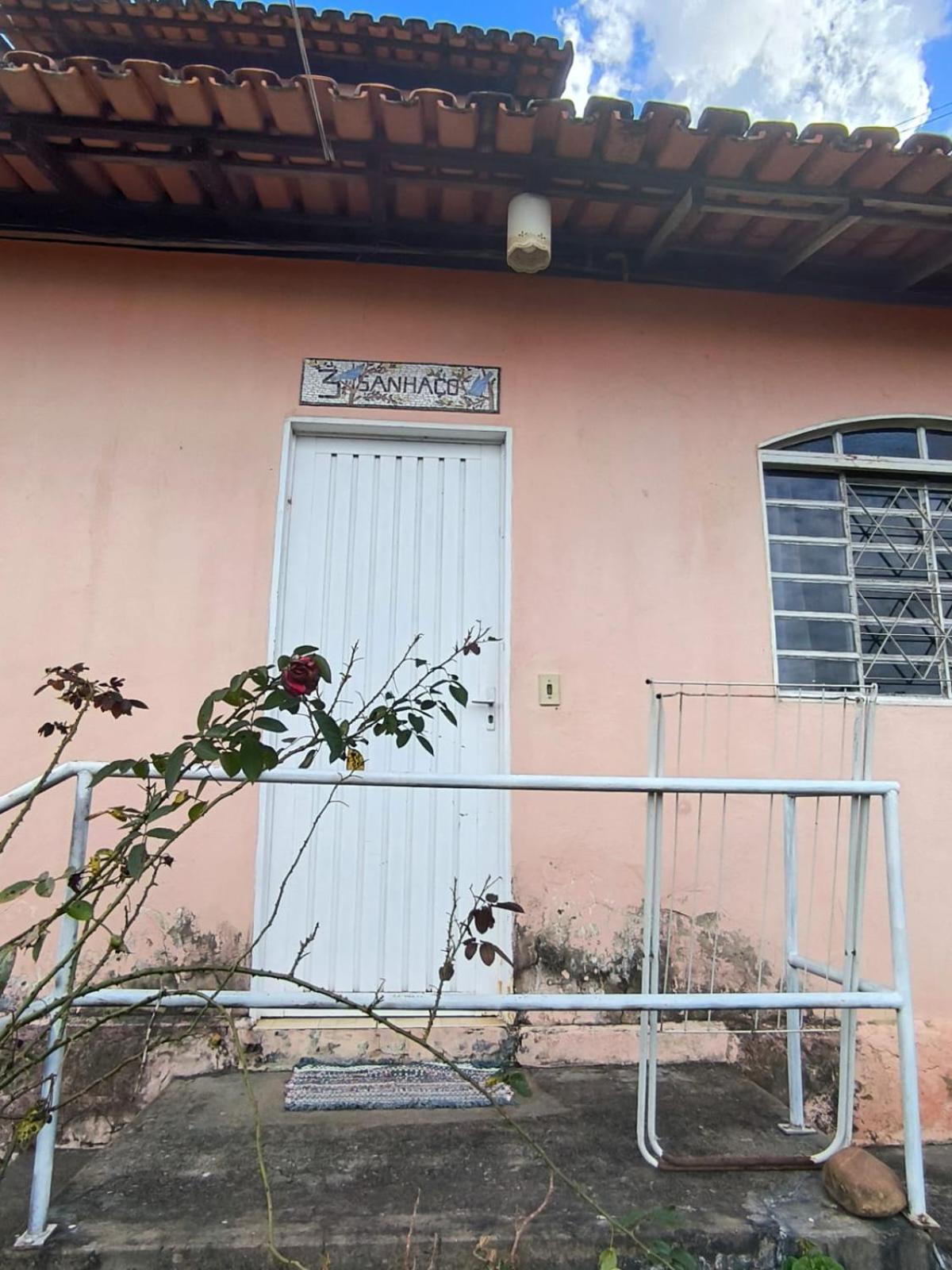 Pousada Veadeiros - Alto Paraíso de Goiás エクステリア 写真