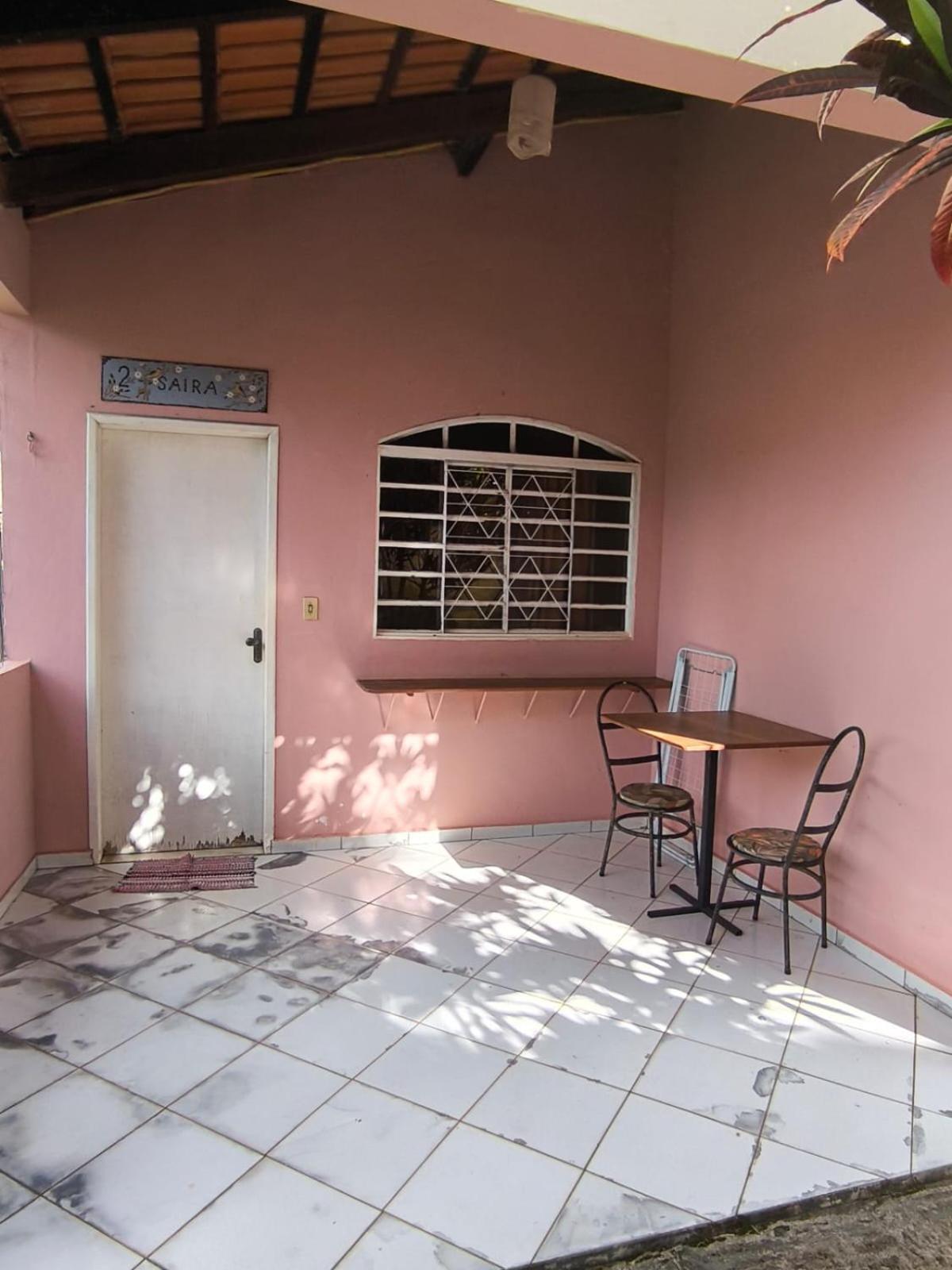 Pousada Veadeiros - Alto Paraíso de Goiás エクステリア 写真